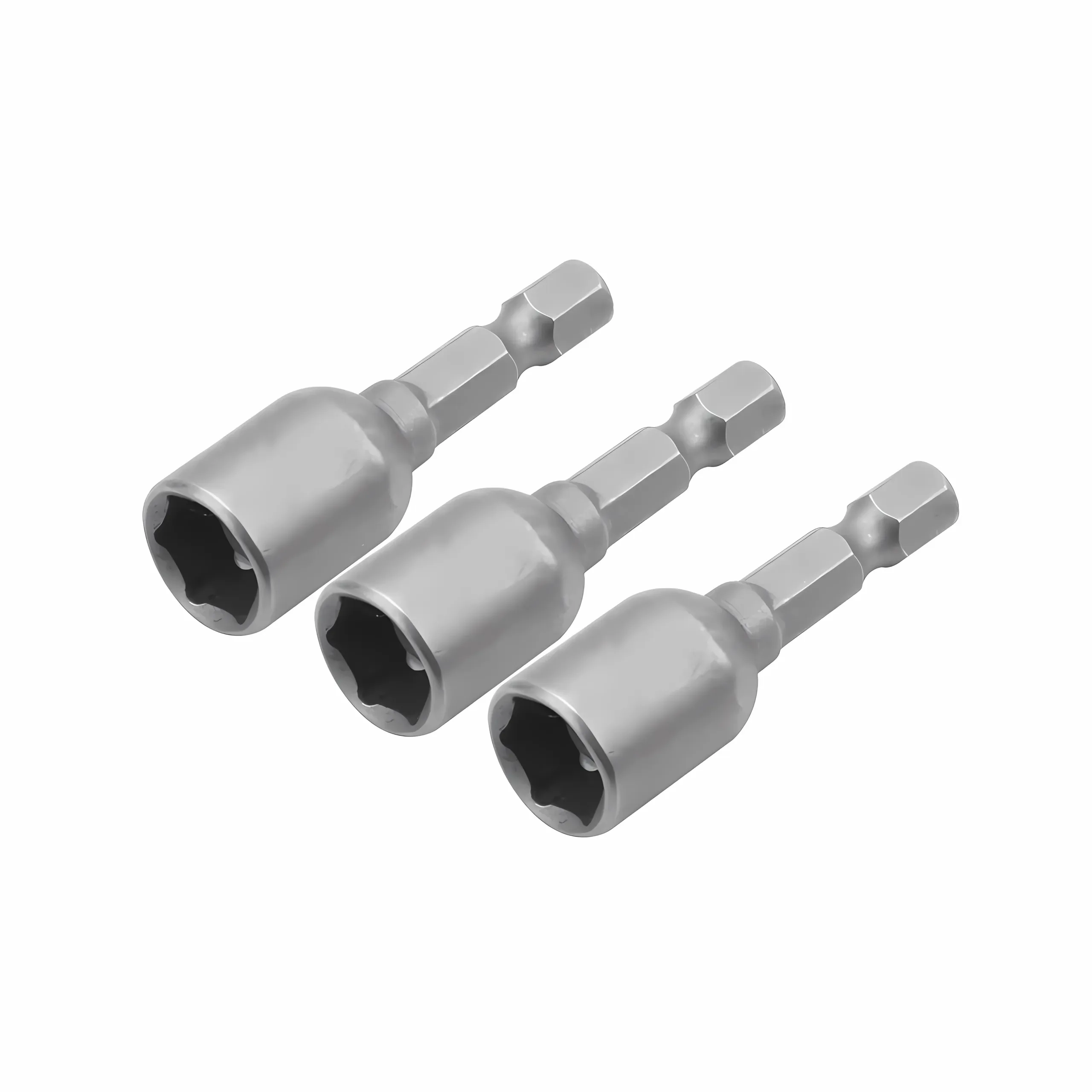 TOLSEN Magnetic Nut Socket Set
