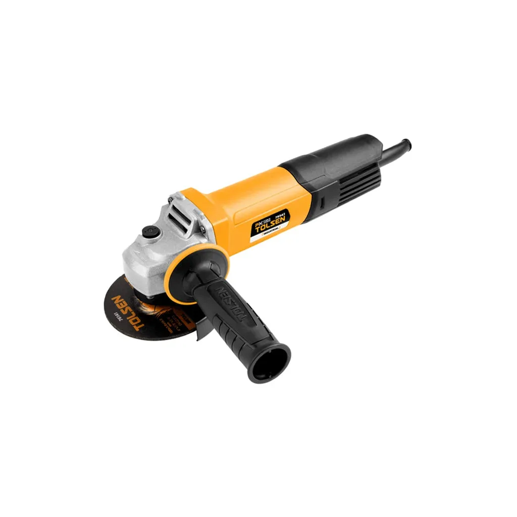 TOLSEN Angle Grinder Industrial