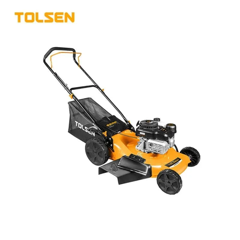 TOLSEN Petrol Lawn Mower Industrial