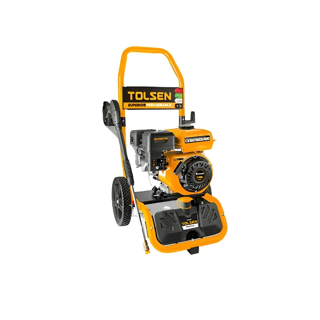 TOLSEN Petrol Pressure Washer Industrial