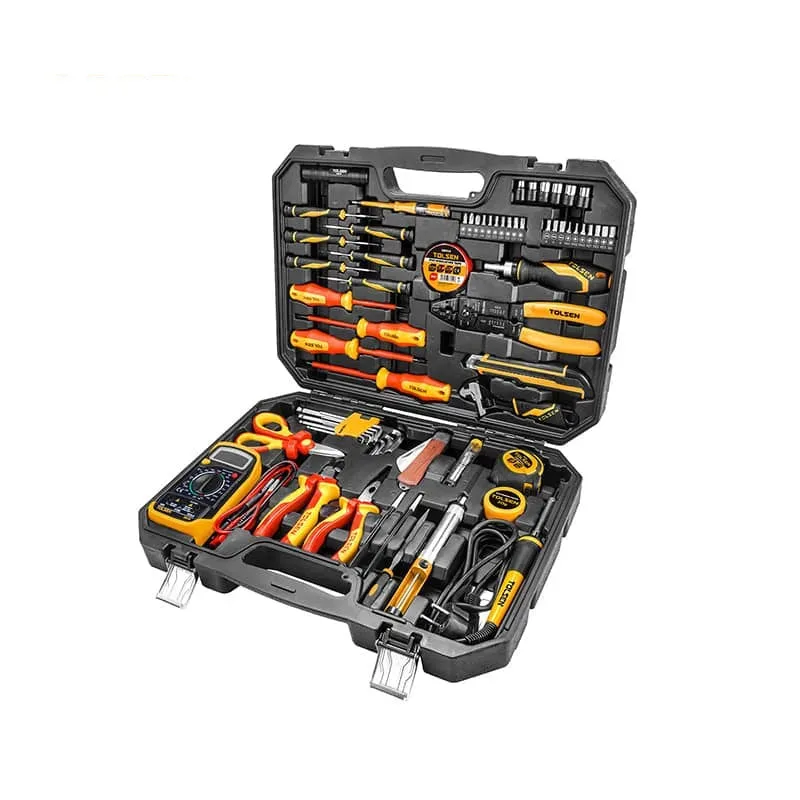TOLSEN Electrician Tool Set Industrial