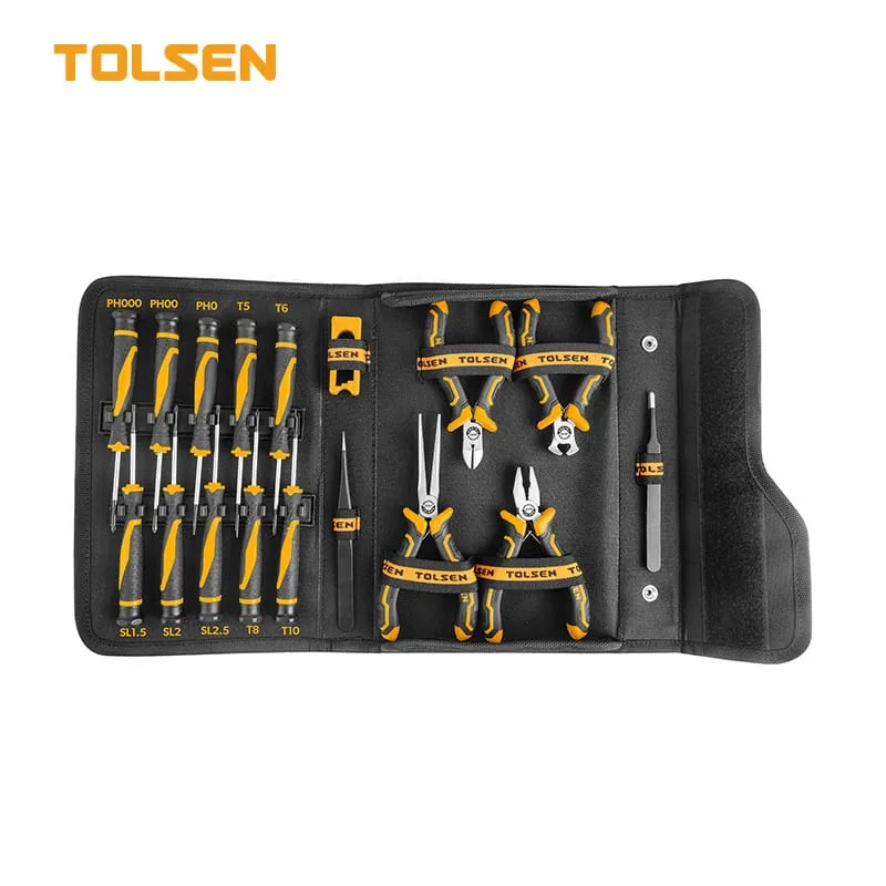 TOLSEN Precision Repair Tool Set Industrial