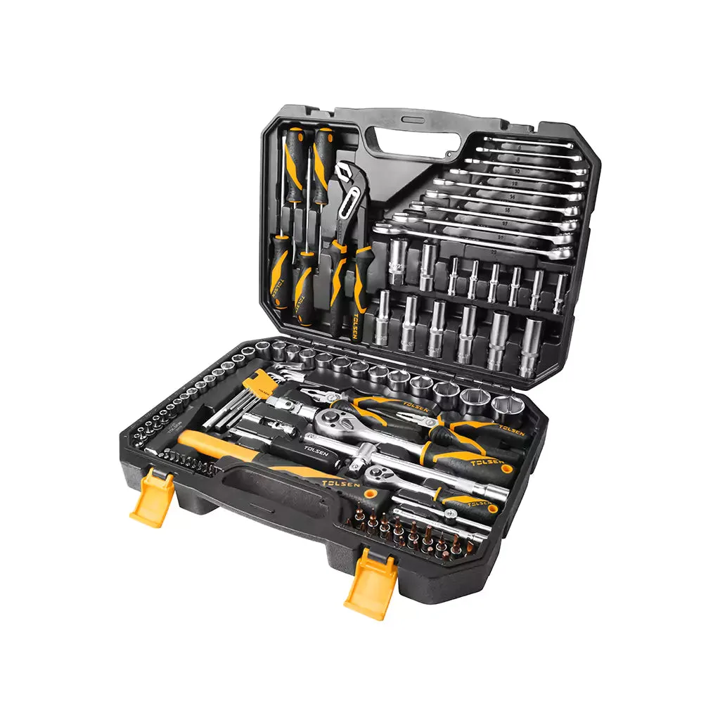 TOLSEN Socket And Tool Set