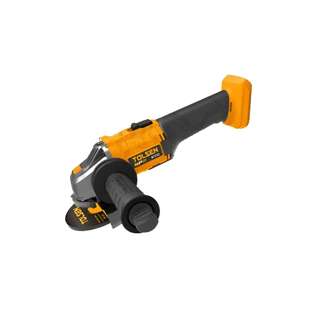 TOLSEN Cordless Angle Grinder