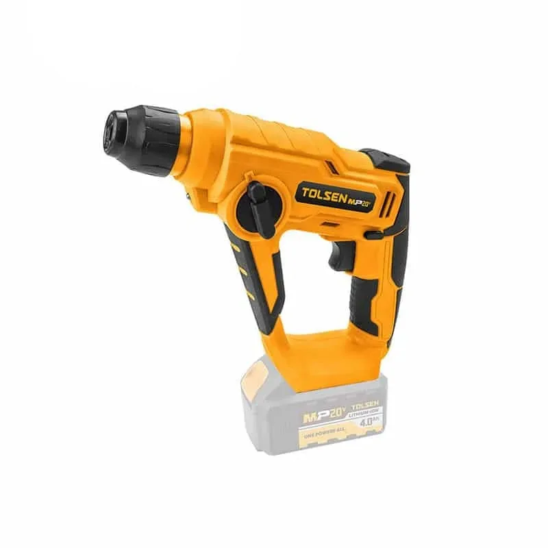 TOLSEN Li Ion Cordless Rotary Hammer