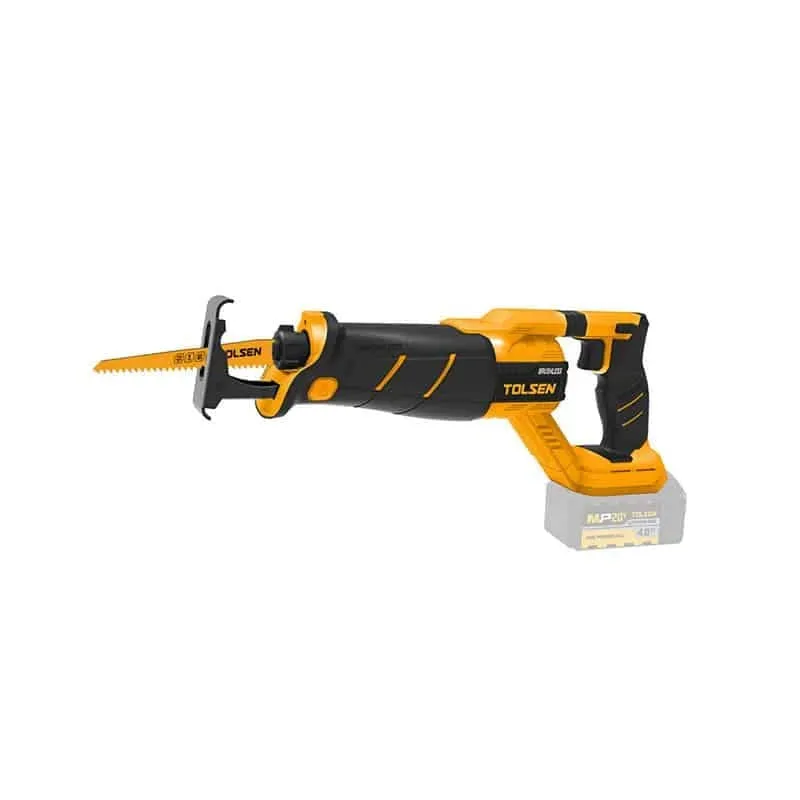 TOLSEN Brushless Cordless Reciprocating Saw Industrial