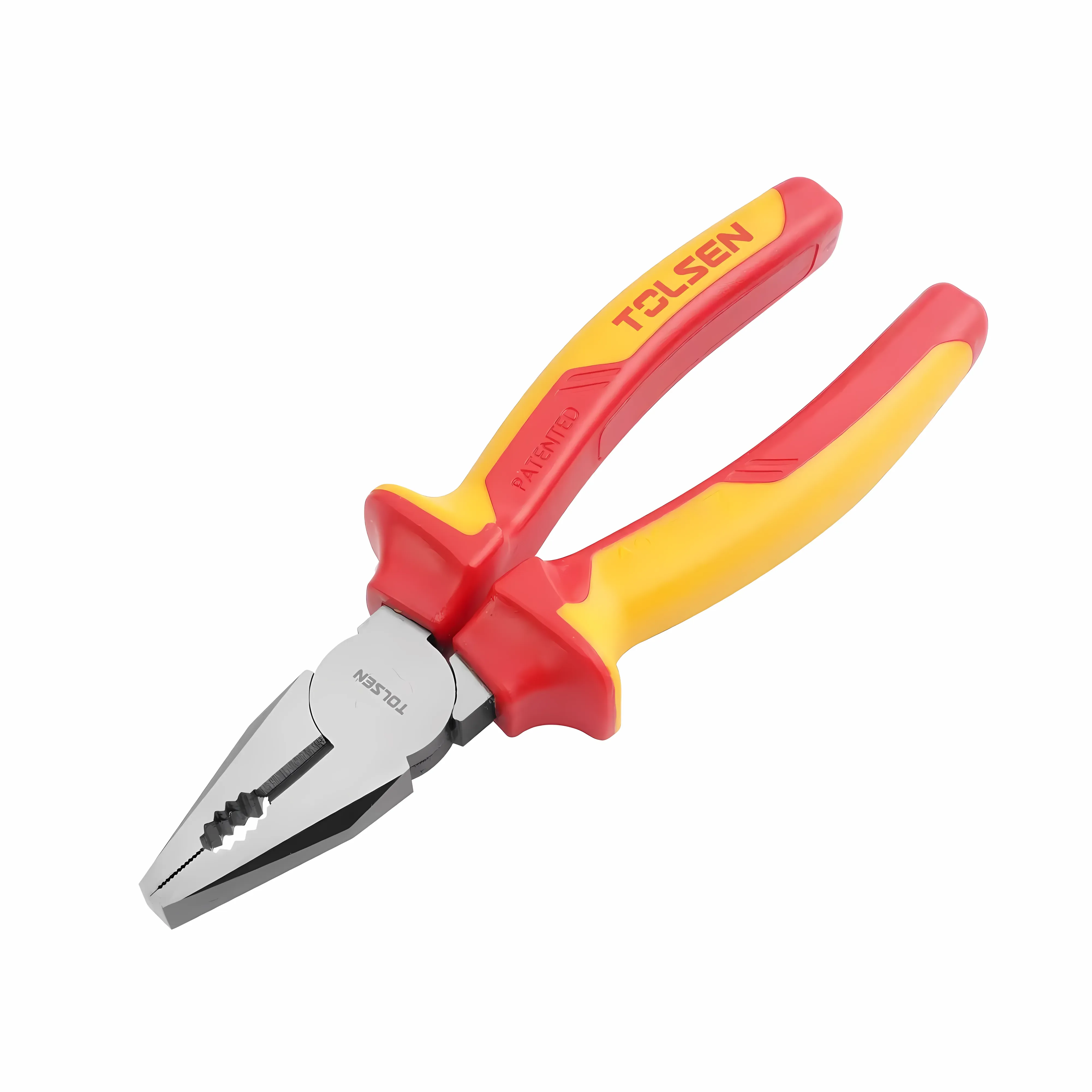 TOLSEN Insulated Combination Pliers