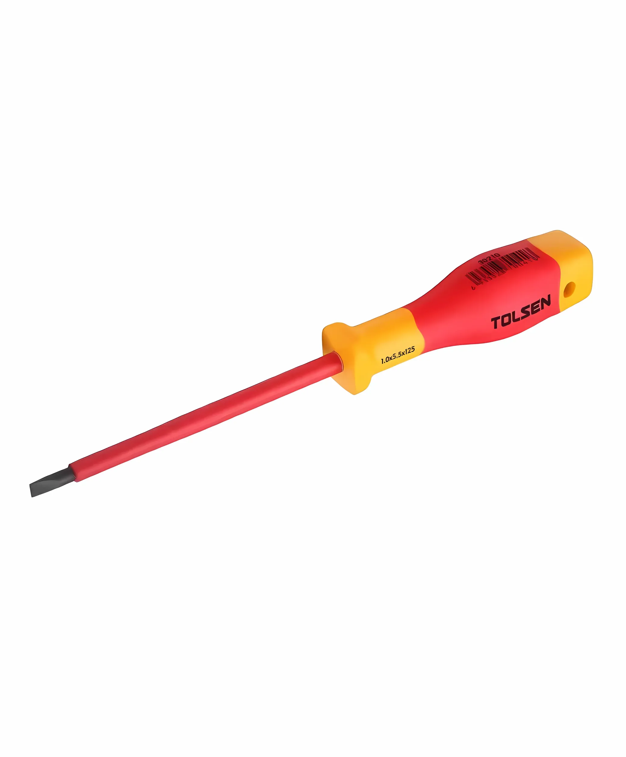 TOLSEN Insulated Slotted Screwdriver