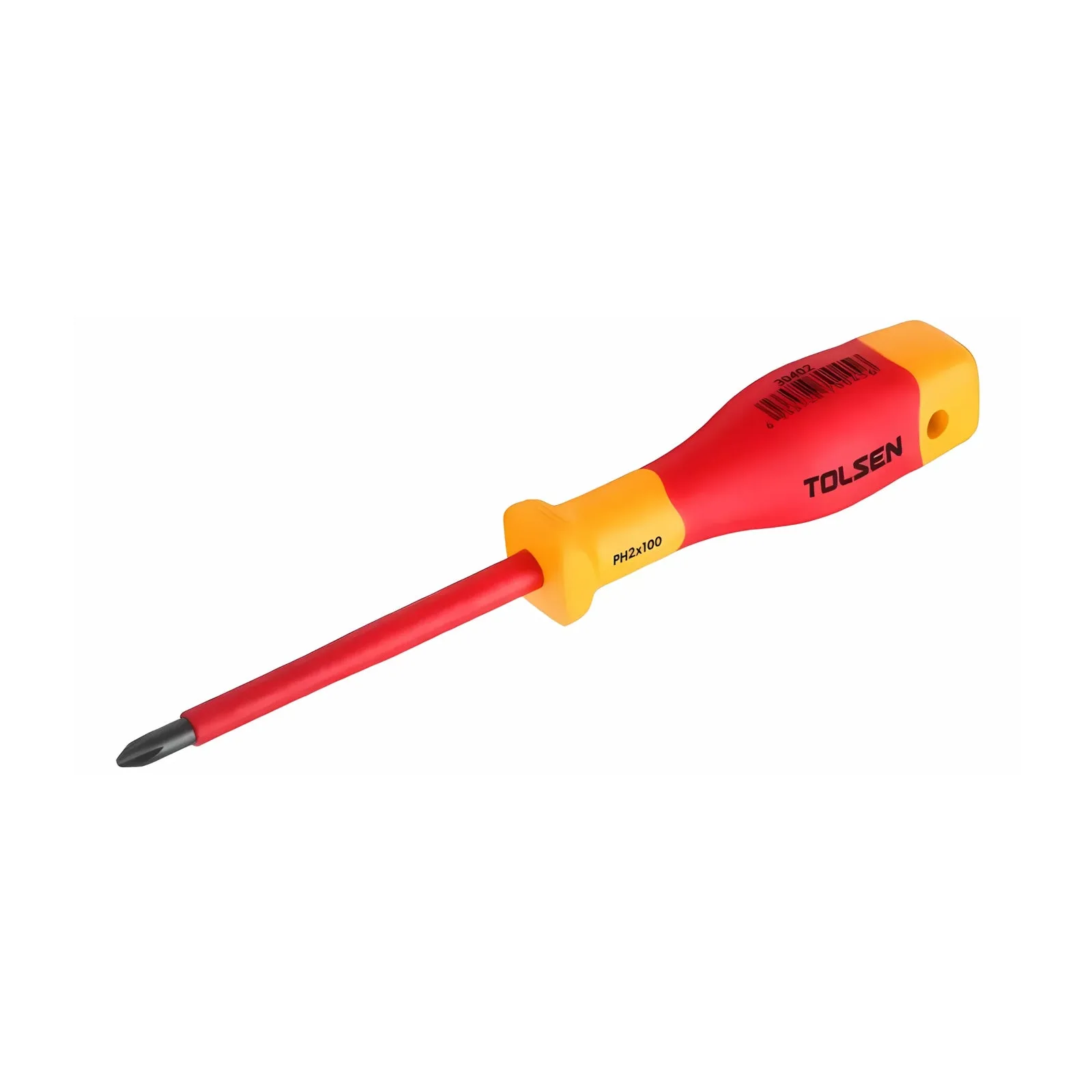 TOLSEN Insulated Phillips Screwdriver