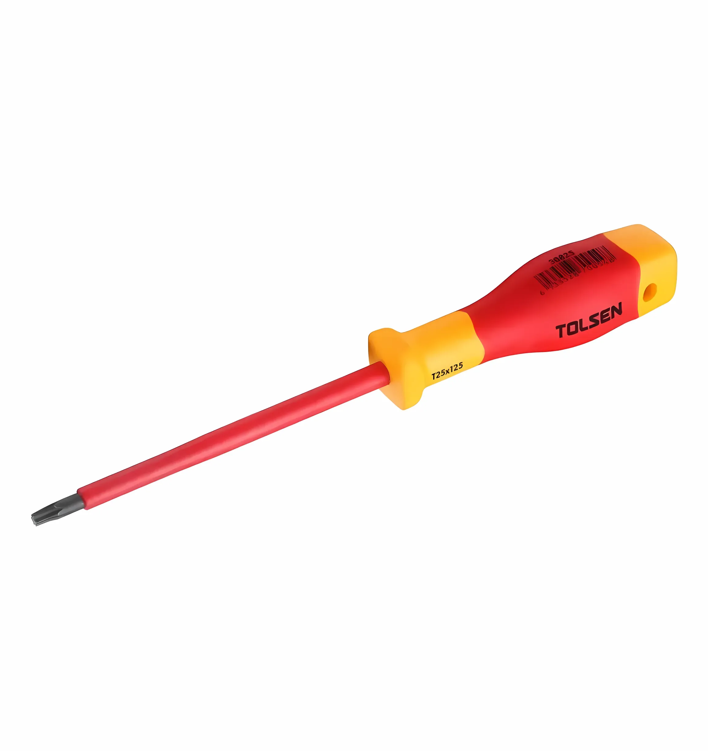 TOLSEN Insulated Torx Screwdriver