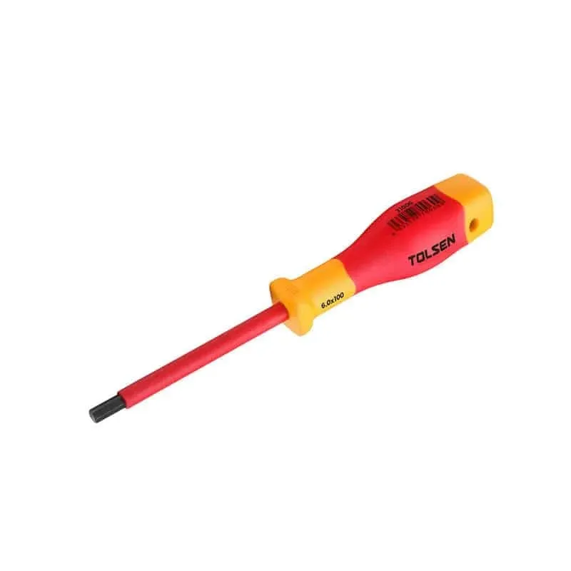 TOLSEN Insulated Hex Screwdriver