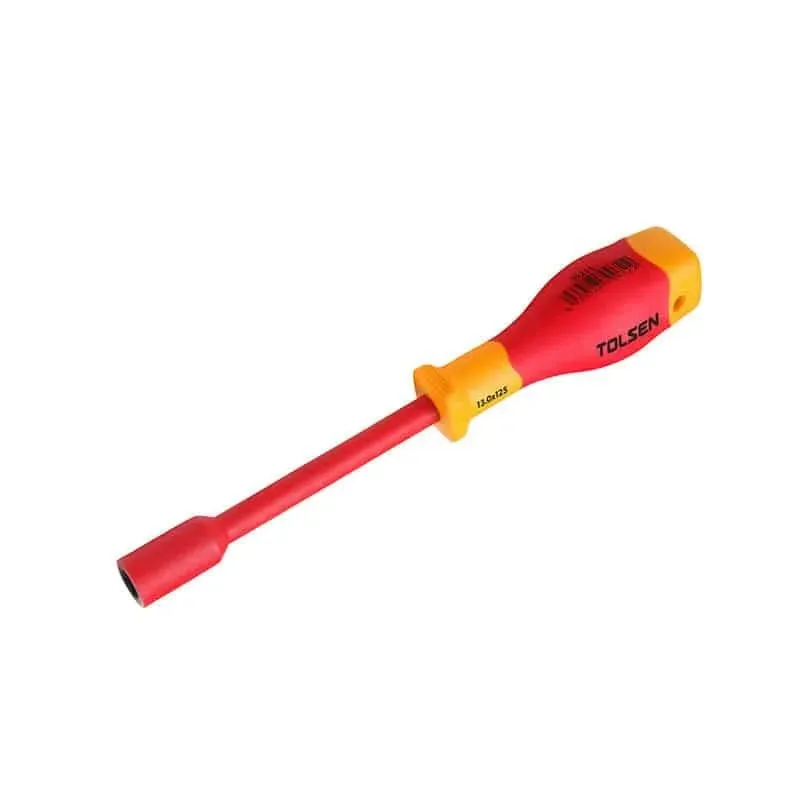 TOLSEN Insulated Nut Screwdriver