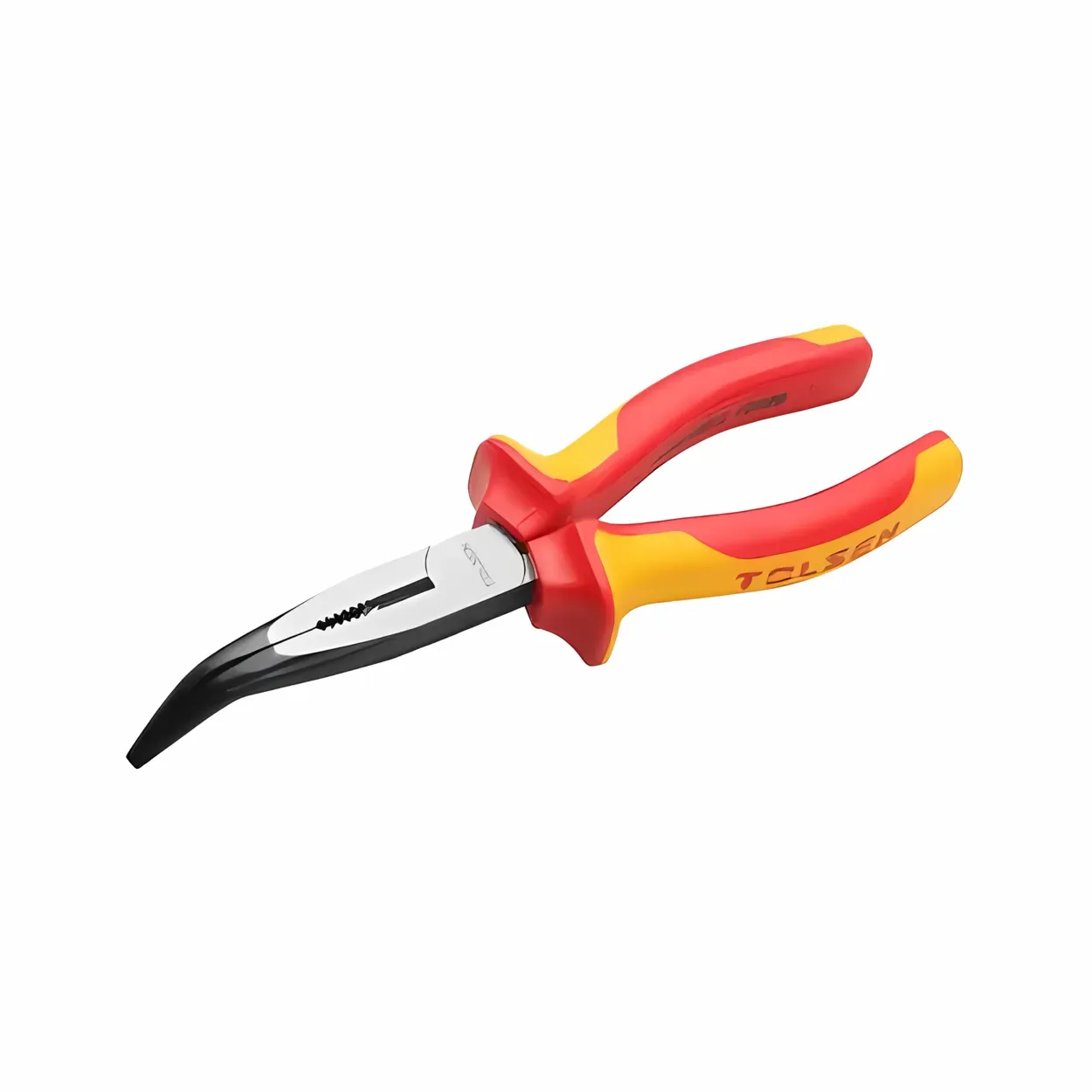 TOLSEN Insulated Bent Nose Pliers