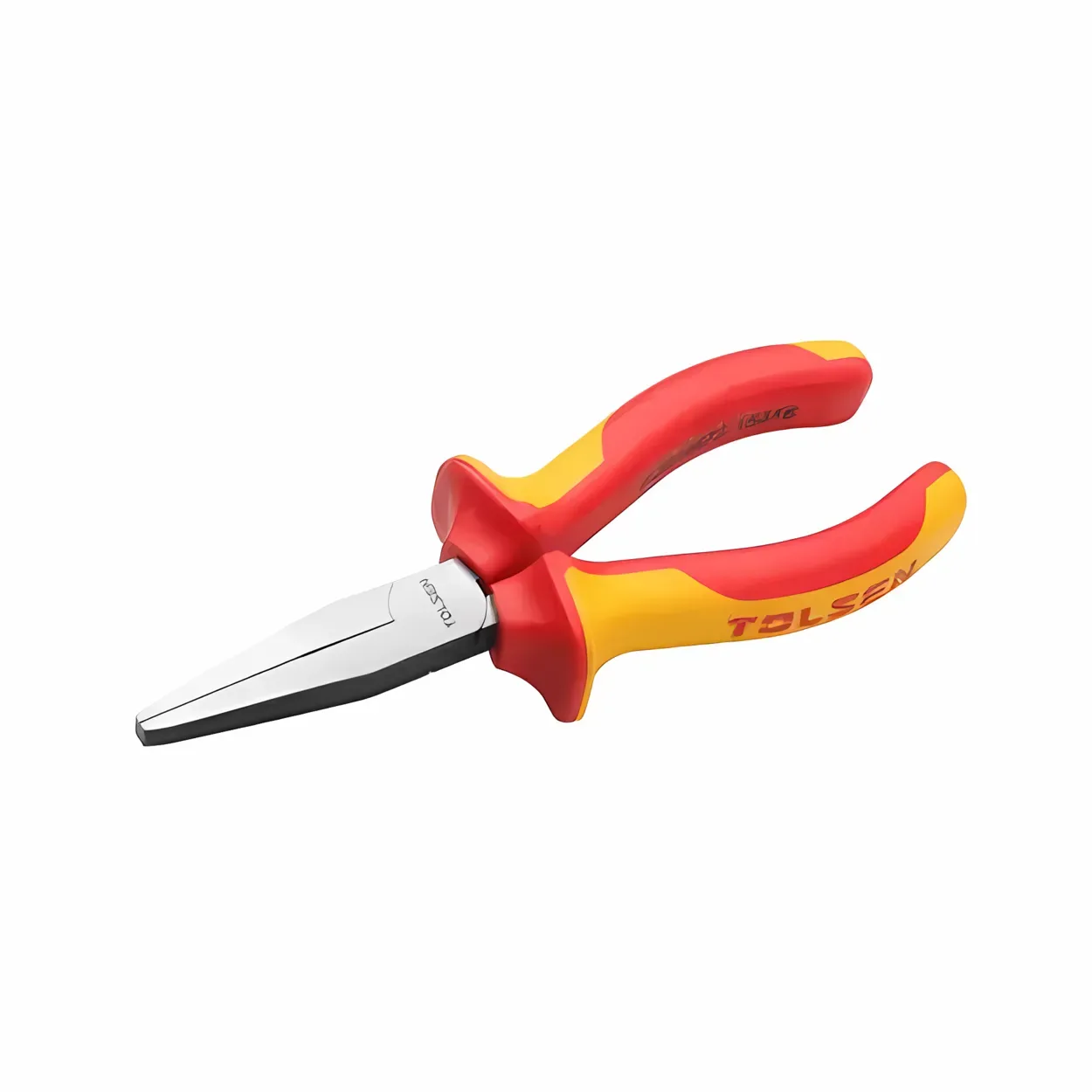 TOLSEN Insulated Flat Nose Pliers