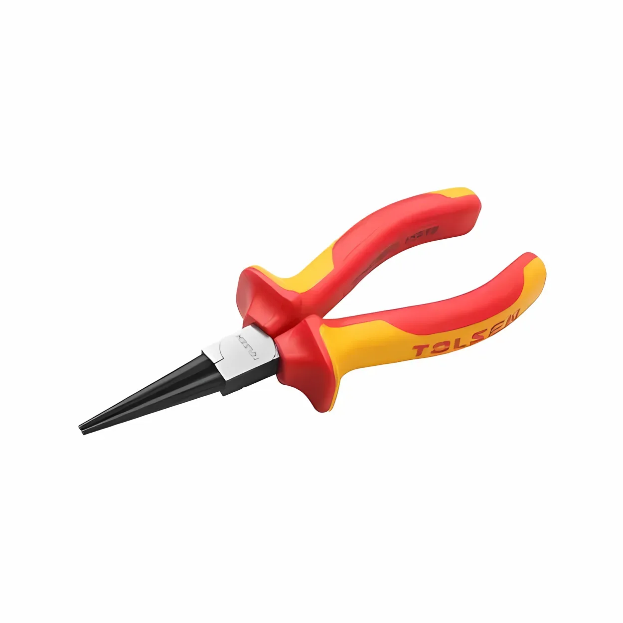 TOLSEN Insulated Round Nose Pliers