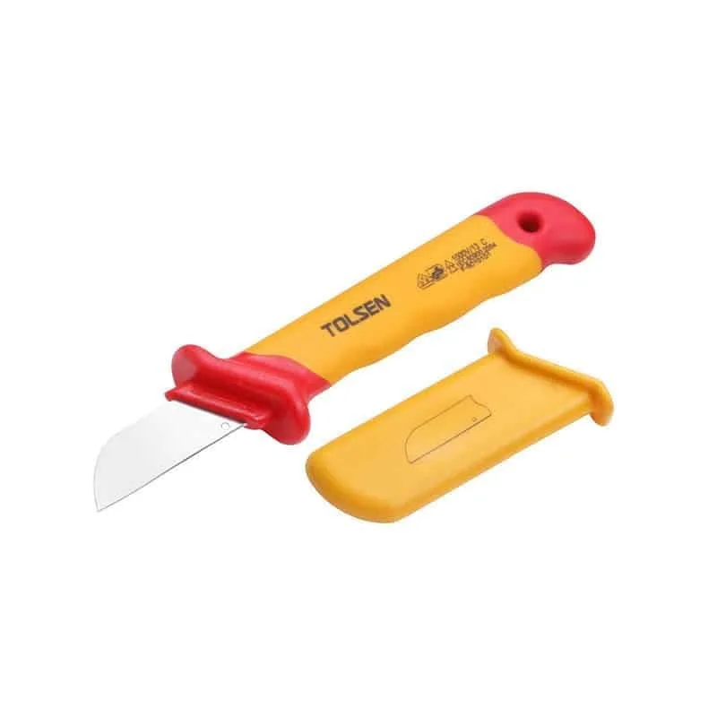 TOLSEN Insulated Cable Knife