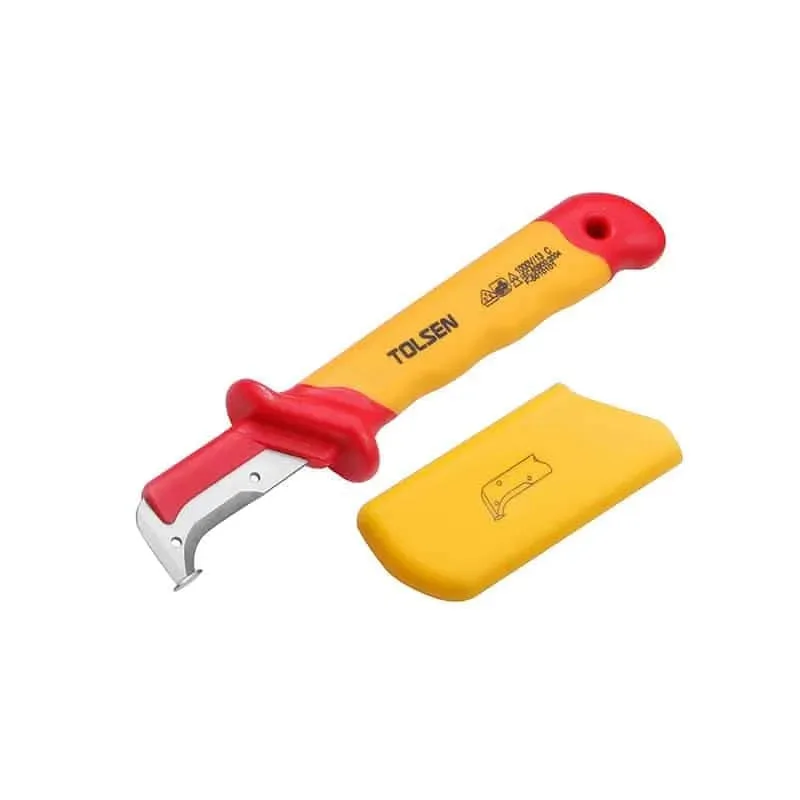 TOLSEN Insulated Dismantling Knife