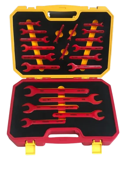 TOLSEN Insulated Spanner Set