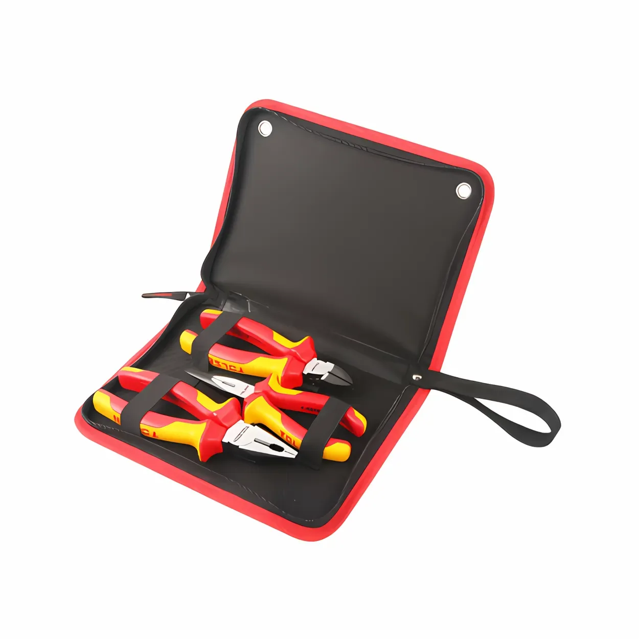 TOLSEN Insulated Pliers Set