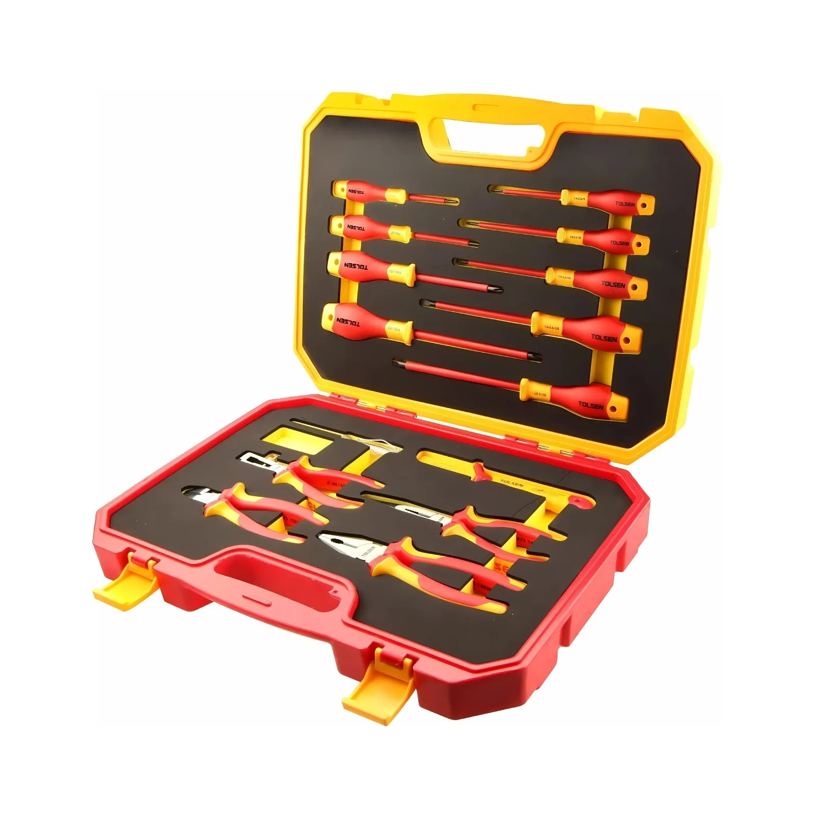 TOLSEN Insulated Hand Tools Set